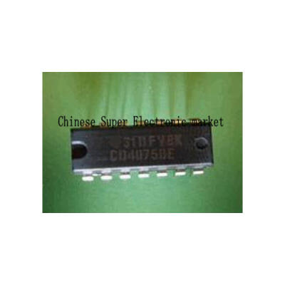 

10PCS CD4075BE CD4075B CD4075 DIP