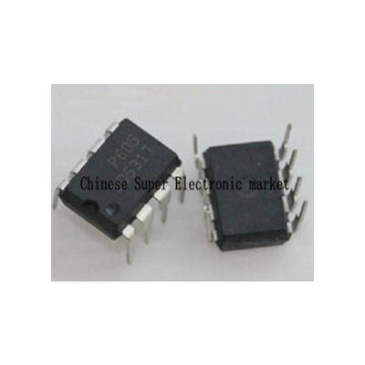 

20PCS AOP605 P605 DIP8