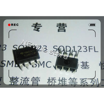 

Free Shipping new 100pcs/lot TL082 TL082CP TL082CN DIP - 8 operational amplifier