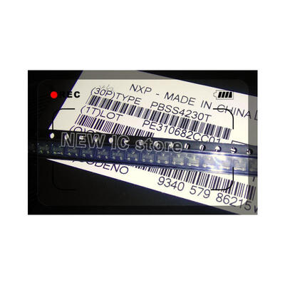 

Free Shipping 50pcs 100% new and original Nasiont PBSS4230T PBSS4230 SOT-23 30V / 2A making W3D