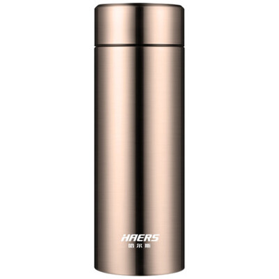 

HAERS из нержавеющей стали Vacuum Thermos Cup Кубок для офиса Мужчины и женщины Tea Cup 420ml