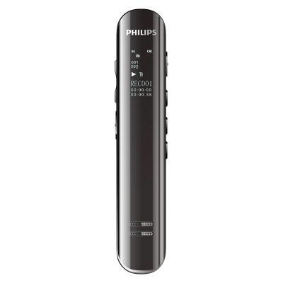 

Philips PHILIPS VTR9200 32G High-end Select Voice Recorder Voice to Text WIFI Bluetooth Smart Digital Noise Reduction Fever HIFI Music Player