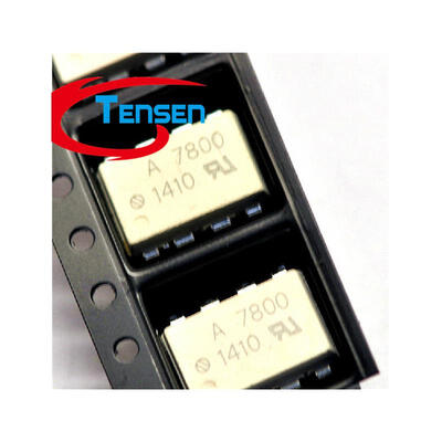 

10PcsLot A7800 HCPL-7800 SOP-8 Optical CouplerOC Optocoupler