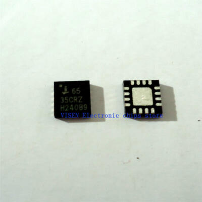 

5pcs/lot INTERSIL ISL6535CRZ ISL6535 QFN Synchronous Buck Pulse-Width Modulator (PWM) Controller