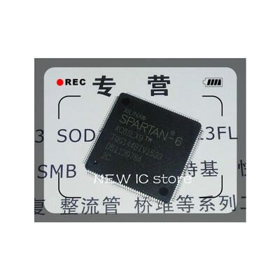

Free shipping 3pcslot XC6SLX9-2TQG144C XC6SLX9 2TQG144C QFP-14 IC