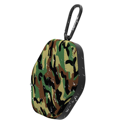 

Soul N7 Hive Outdoor Bluetooth Speaker Креативный беспроводной портативный сабвуфер Mobile Mini Card Audio Camo Color