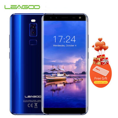 

Leagoo S8 5.72 дюймов край-менее Дисплей 4 г смартфон mtk6750t Octa core 3 ГБ Оперативная память 32 ГБ 13MP 4 камеры 2940 мАч Andr