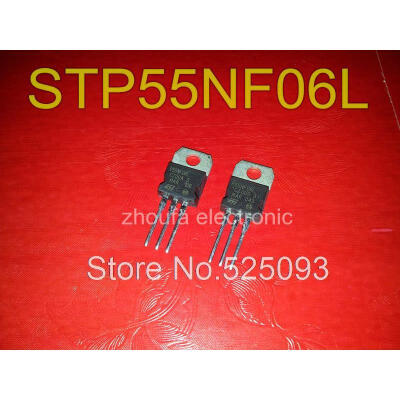 

50pcslot STP55NF06L