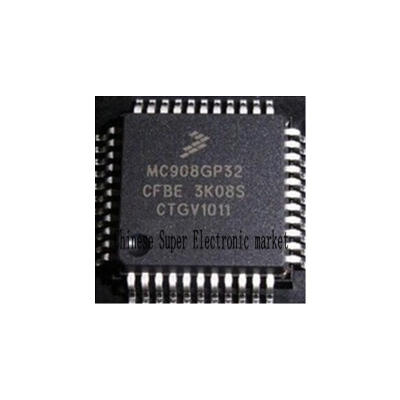 

5PCS MC908GP32CFBE MC908GP32CFBE MC908GP32 QFP44