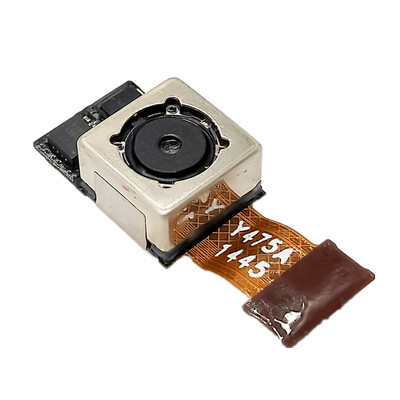 

100% Working Original Back Camera Rear Camera Big Camera With Flex Cable For LG 820 Replacement Parts Free Shipping