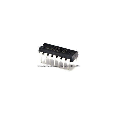

50PCSLOT SN74LS14N DIP-14 HD74LS14P