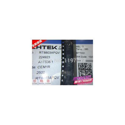 

FREE SHIPPING RT8803APQV RT8803 QFN IC 10PCS/LOT