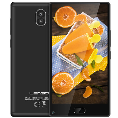 

LEAGOO KIICAA MIX 4G Phablet Android 7.0 5.5-дюймовый MTK6750T Octa Core 1.5GHz 3GB RAM 32GB ROM 13.0MP + 2.0MP Dual Rear Cameras