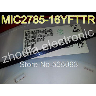 

20pcslot MIC2785-16YFTTR MIC2785-16YFT Original
