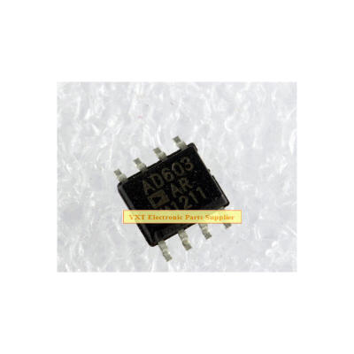 

10pcs/lot AD603AR AD603 SOP new&original electronics kit in stock ic