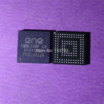 

2pcs/lot ENE K9010BF C4 BGA Management computer input and output the start-up circuit of input and output