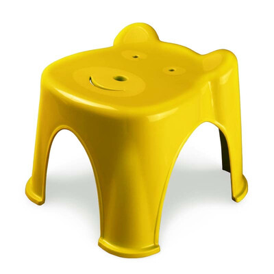 

Jingdong Supermarket Camellia stool cartoon child bench