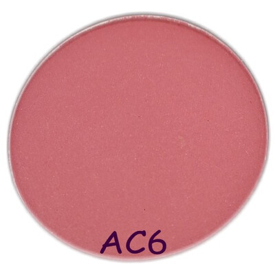 

Hot MACs Makeup Powder Blush 24 Color Transparent Rouge 6g Powder Blush Blusher Makeup palette Lovecloud