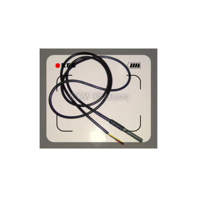 

Free Shipping 50pcs Stainless steel package Waterproof DS18b20 temperature probe temperature sensor 18B20 For Arduino