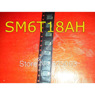 

100pcslot SM6T18AHZS SM6T18AH 100 original