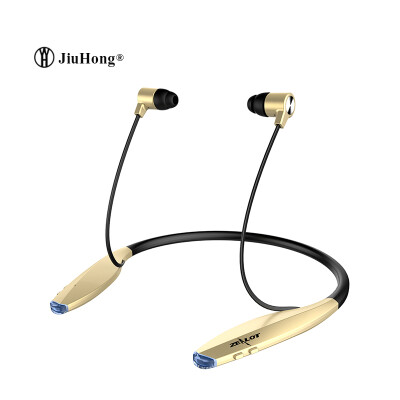 

New H7 Bluetooth Earphone Slim Neckband Headphones with Magnet Attraction Wireless Sport Earbuds with Mic For iPhone Android