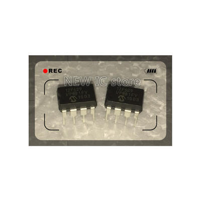 

50PCS/LOT IC new original PIC12F629-I/P PIC12F629 12F629 DIP8 Free Shipping