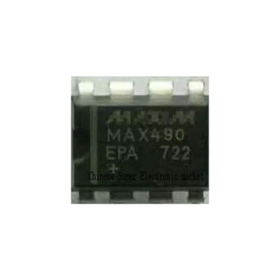 

20PCS MAX490CPA MAX490EPA MAX490 DIP-8