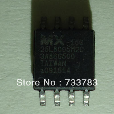 

10pcs/lot MX25L8005M2C-15G 25L8005M2C-15G 25L8005M2C 8M-BIT [x 1] CMOS SERIAL FLASH