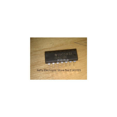 

500pcslot CD4023BE CD4023 DIP14 Free Shipping
