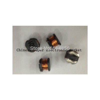 

8valuesX10pcs=80pcs SMD CD54 Inductor Pack 4.7UH - 100UH Inductors Kit