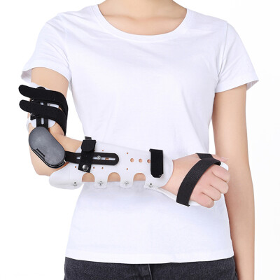 

Elbow&Wrist Stabilizing brace Fixation support brace for injury or hurt