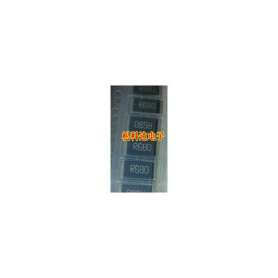 

100PCS SMD resistor 2512 068R 1