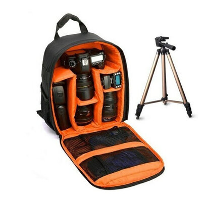 

Цифровой зеркальный фотокамер DSLR / рюкзак для Canon или Nikon