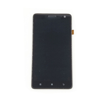 

Origianl For Lenovo S856 S810 S860E LCD Display Touch Screen With Frame Digitizer Assembly Repair Parts Free Shipping With Tools