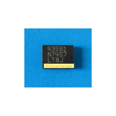 

10pcslot LT4356CDE-1 LT4356 DFN12 original electronic components IC kit in stock