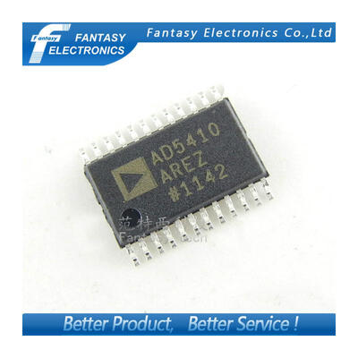 

2pcs AD5410AREZ TSSOP24 AD5410 TSSOP AD5410A SMD new and original free shipping