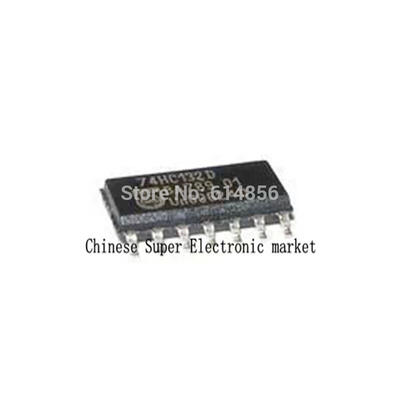 

10PCS 74HC132D 74HC132 SN74HC132D SOP14 100 NEW