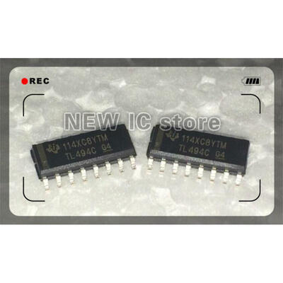 

100PCS TL494CDR TL494C TL494CD TL494 SOP-16 Free Shipping NEW IC