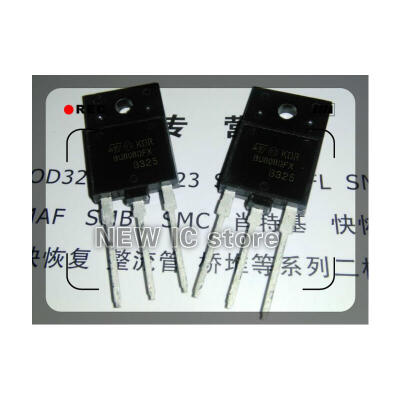 

Free shipping 10pcs/lot BU808DFX BU808 TO-3PL NEW IC