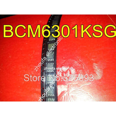 

50pcs/lot BCM6301KSG 6301KSG BCM6301KS