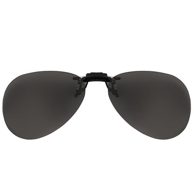 

Transformers Driving Glasses Myopia Polarized Sunglasses Clips UV Protection Driving Glasses Fashion Series Gray TFYJ21