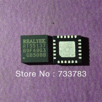 

5pcs/lot REALTEK RTS5137