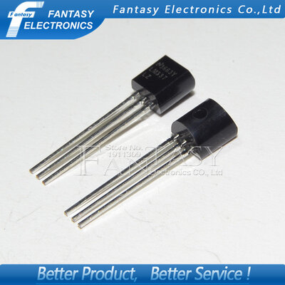 

20PCS LM337LZ TP92 LM337L LM337 TO-92 new&original IC free shipping