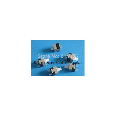 

50pcs 85mm x 85mm Push Tactile Power Micro Switch Self lock Onoff button