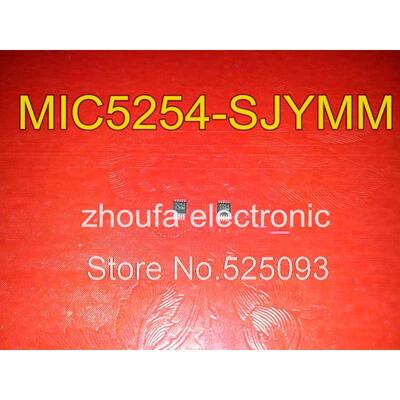 

5pcslot MIC5254-SJYMM MIC5254 5254-SJYMM original