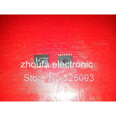

10pcslot MC33163DW