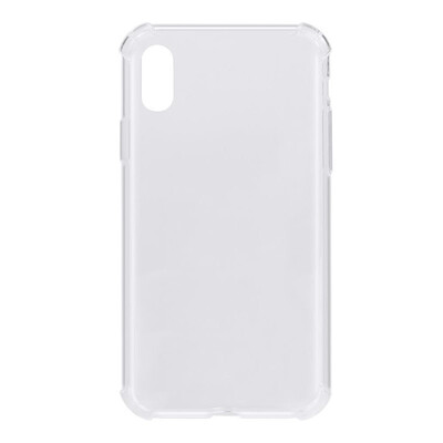 

Прозрачный iPhone 8 Air Shell Silicon Back Cover Высокое качество Защитный мягкий корпус телефона Shell