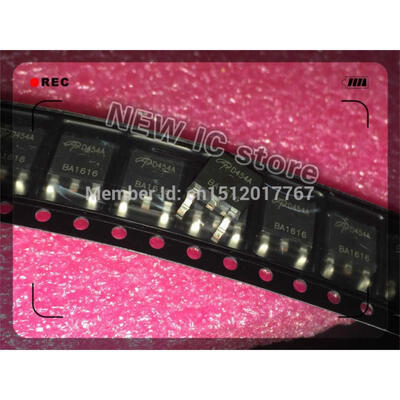 

20pcs/lot AOD454A AOD454AL AOD454 D454 D454A TO-252 Free Shipping