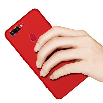 

KOLA OPPO R11s Мобильная оболочка Micro Силиконовая мягкая оболочка Крышка