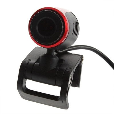 

USB 2.0 клип - веб - камеры, микрофона оптических W / микрофон для пк, ноутбука